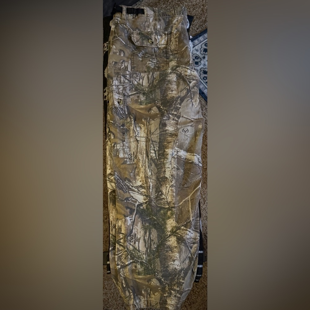 Bushmaster Real tree xtra cargo hunting pants. 2XL​